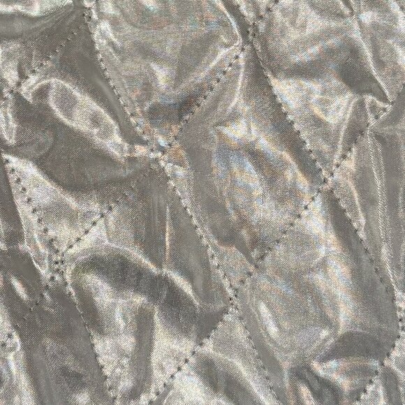 Vintage HEAD Sportswear One Piece Black and Silver Ski Suit - Size 10 Petite - Picture 7 of 16